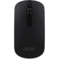 Acer Slim Wireless Mouse schwarz,