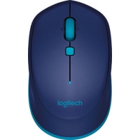 Logitech M535 Bluetooth blau Maus 