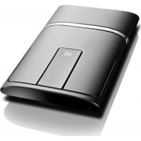 Lenovo N700 Wireless Mouse schwarz 