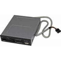 StarTech USB 2.0 interner Cardreader,