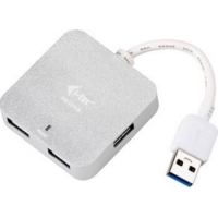 i-tec USB 3.0 4-Port Hub Metal 