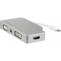 StarTech USB-C auf VGA/DVI/HDMI/Mini