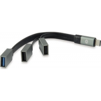 Conceptronic HUBBIES USB 3.1 Type-C