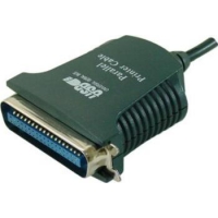USB-Adapter USB 2.0 > Parallel Adapter Sedna