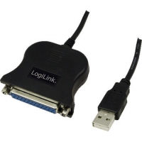 USB-Adapter - USB zu D-Sub 25-pin