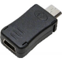 USB-Adaper - Mini USB Buchse auf