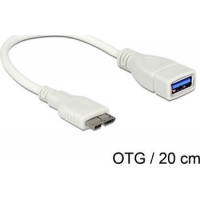Delock OTG Kabel Micro USB 3.0