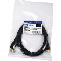 2m HDMI/ Mini HDMI-Kabel Stecker/
