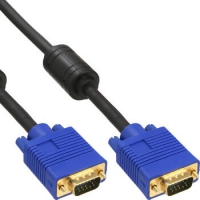 2m S-VGA-Kabel Stecker/ Stecker