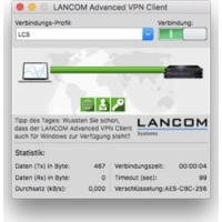 Lancom Advanced VPN Client Mac