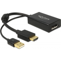 Adapter HDMI-A Stecker > DisplayPort