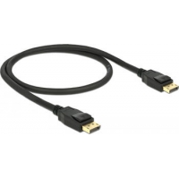 0,5m Kabel DisplayPort 1.2 Stecker