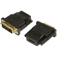 HDMI Adapter, HDMI female - DVI-D