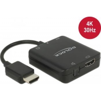 HDMI Audio Extractor 4K ultra HD,