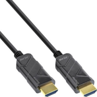 25m InLine HDMI AOC Kabel, Ultra