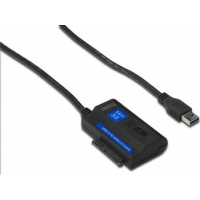 Digitus SATA 6Gb/s auf USB 3.0 Adapterkabel 