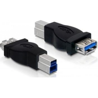 Delock Adapter USB 3.0-B Stecker