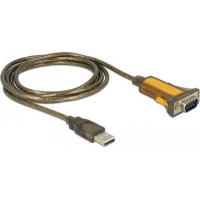 Delock Adapter USB 2.0 Typ-A Stecker