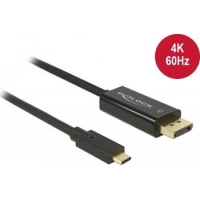1m Kabel USB Type-C stecker > DisplayPort