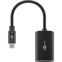 0,2m USB-C auf VGA Adapter USB-C-Stecker