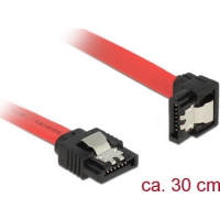 0,3m SATA 6Gb/s Anschlusskabel,