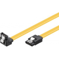 0,5m SATA III, 6Gb/s-Kabel gelb