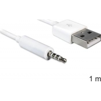 Delock Kabel USB-A Stecker > Klinke