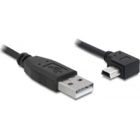 1,0m USB 2.0-Kabel USB 2.0-A St.