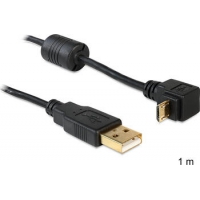Delock Kabel USB-A Stecker auf