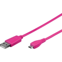 1,0m USB 2.0-Kabel TypA auf TypB