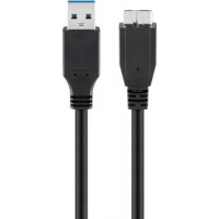 3m USB 3.0-Kabel, Typ-A auf Typ-B-Micro