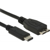 0,5m USB 3.1-Kabel Typ-C auf Typ