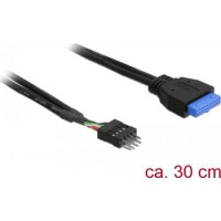 USB-Kabel Delock USB3.0 Pinheader