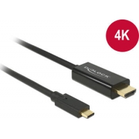 1m USB Type-C™ Stecker > HDMI