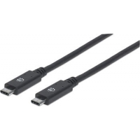 1.0m USB 3.1-Kabel TypC Stecker/Stecker