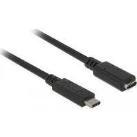 2m USB 3.1 Verlängerung Typ-C