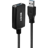 5m USB 3.0-Kabel TypA auf TypA