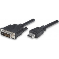 5m Techly Kabel HDMI Typ A > DVI-D