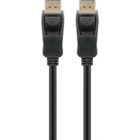 5m DisplayPort-Kabel 1.2 stecker/