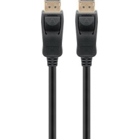 5m DisplayPort-Kabel 1.4 stecker/