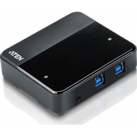 ATEN US234-AT USB 3.0 Sharing Switch, 2-fach 