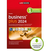 Lexware Business Plus 2024 - Abo-Vertrag,
