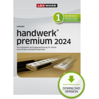 Lexware Handwerk Premium 2024 -