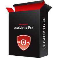 Securepoint Antivirus PRO 3 Jahre, 3 Geräte Lizenz kommt per Email