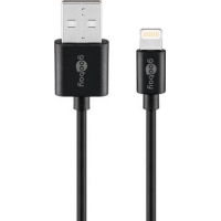 1m Apple Lightning auf USB, USB