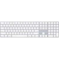 Apple Magic Keyboard mit Ziffernblock,