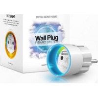 Fibaro Wall Plug Typ E, Smart-Steckdose