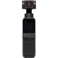 DJI Pocket 2 Kamera mit Aufhängung