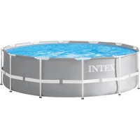 Intex Prism Rondo Frame Pool Set