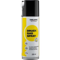 Teslanol Druckgasspray/ Druckluftspray